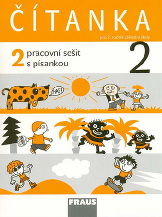 Čítanka 2/2 pro ZŠ - pracovní sešit