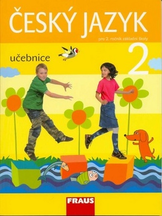 Český jazyk 2 pro ZŠ - učebnice
