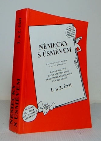 Německy s úsměvem 1. a 2. díl