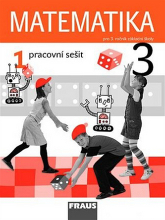 Matematika 3/1 pro ZŠ - pracovní sešit