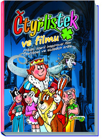 Čtyřlístek ve filmu