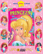Princezny - Objevuj, skládej a obkresli