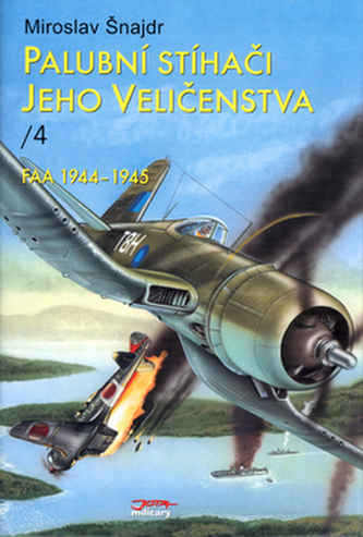 Palubní stíhači jeho veličenstva / 4