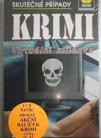 Krimi 1+2 zdarma - akční balíček AB 01/12