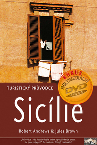 Sicílie + DVD