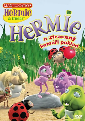 Hermie a ztracený komáří poklad - DVD