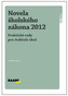 Novela školského zákona 2012