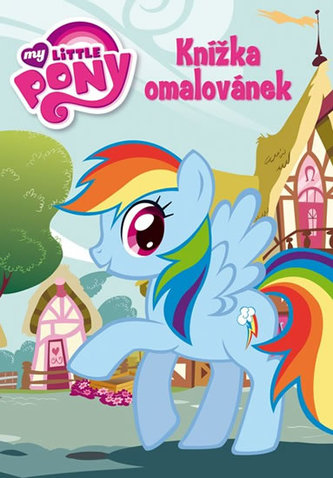 My Little Ponny - Omalovánky
