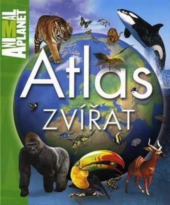 Atlas zvířat - Animal Planet