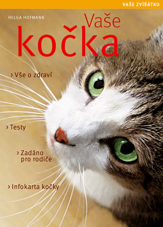 Vaše kočka - Vaše zvířátko