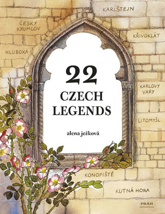 22 Czech Legends / 22 českých legend (anglicky)
