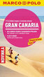 Gran Canaria - Průvodce se skládací mapou