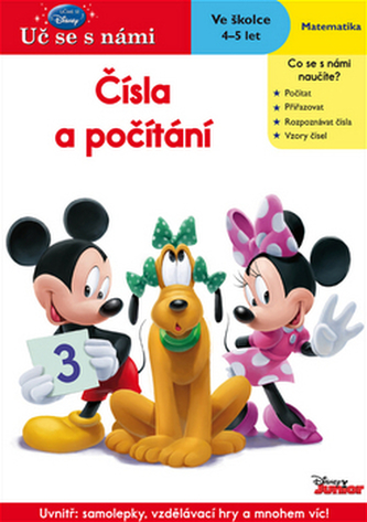 Čísla a počítání - Matematika - Uč se s námi