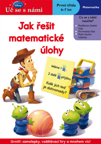 Jak řešit matematické úlohy - Matematika - Uč se s námi