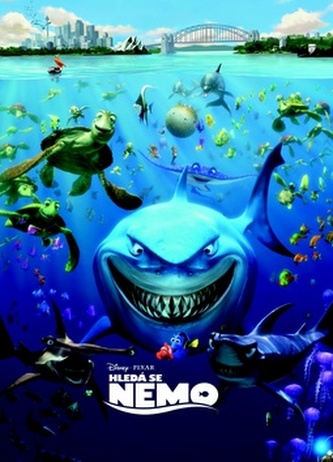 Hledá se Nemo. Filmový příběh 3D