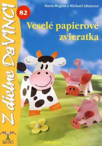 Veselé papierové zvieratká
