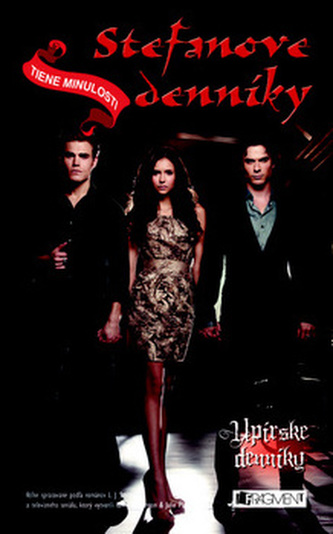 Stefanove denníky Tiene minulosti