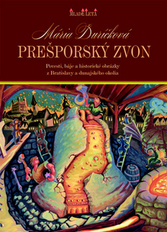 Prešporský zvon - 3. samostatné vydanie Prešporský zvon - 3. samostatné vydanie