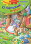 Samolepkové puzzle O rozmarné myšce