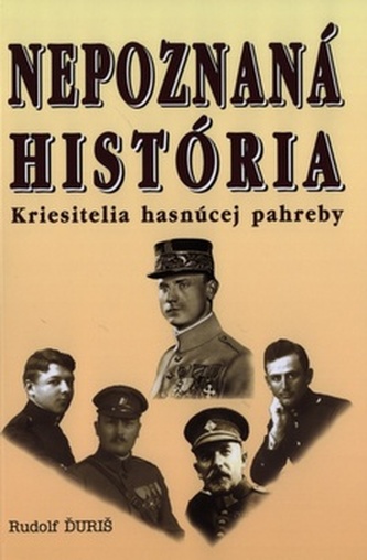 Nepoznaná historia: Kriesitelia hasnúcej pahreby