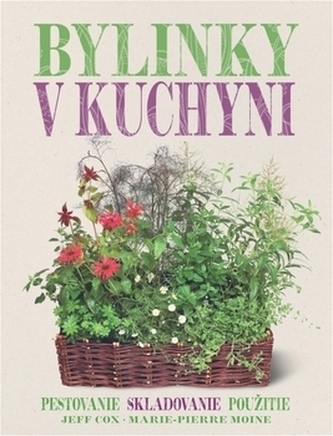 Bylinky v kuchyni