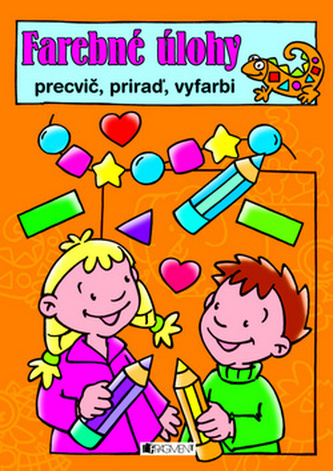 Farebné úlohy
