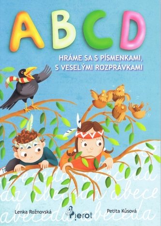 ABCD hráme sa s písmenkami
