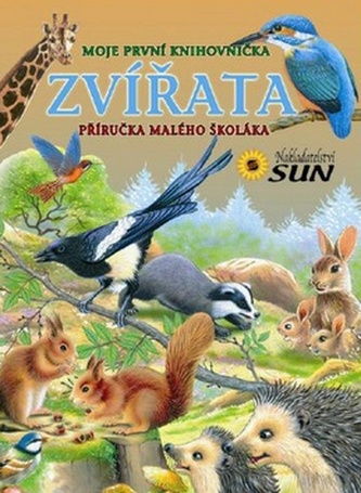 Zvířata - Příručka malého školáka