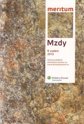Mzdy 2012 Mzdy 2012