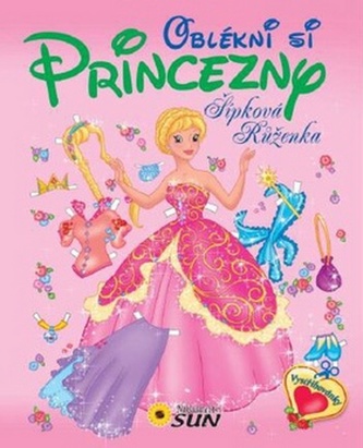 Oblékni si princezny - Šípková Růženka