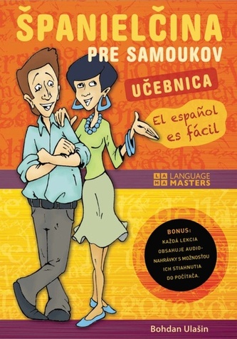 Španielčina pre samoukov + MP3