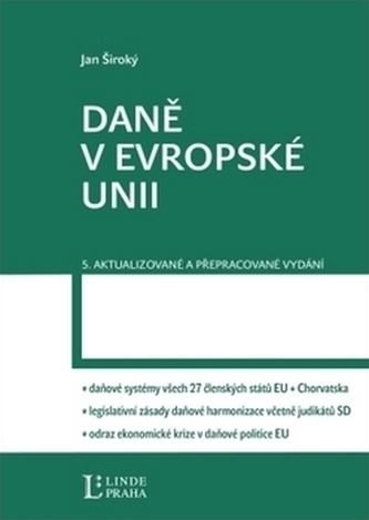Daně v Evropské unii