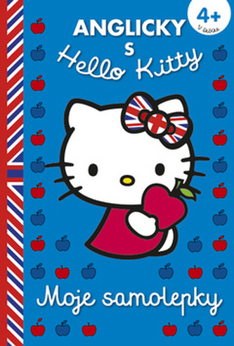 Anglicky s Hello Kitty Moje smolepky 4