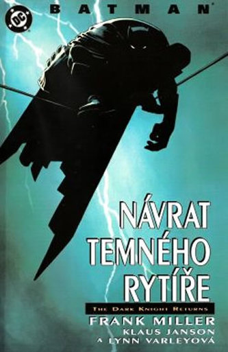 Batman Návrat temného rytíře