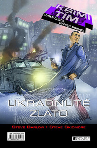 Ukradnuté zlato