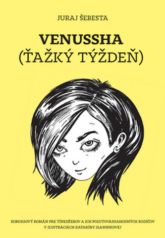 Venussha Ťažký týždeň
