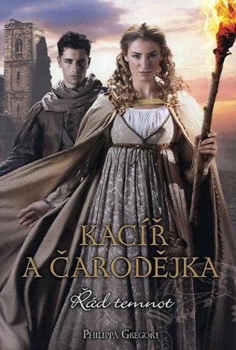 Řád temnot - Kacíř a čarodějka Řád temnot - Kacíř a čarodějka