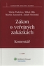 Zákon o veřejných zakázkách