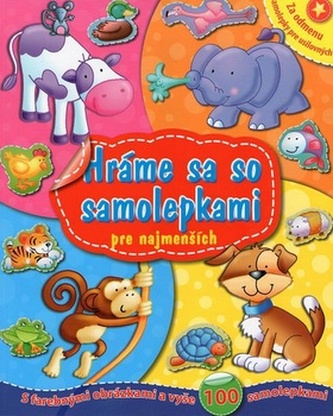 Hráme sa so samolepkami