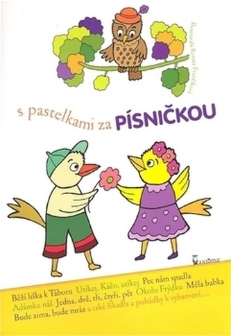S pastelkami za písničkou