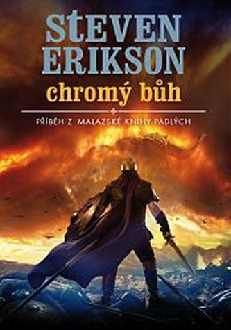 Malazská Kniha 10 - Chromý bůh