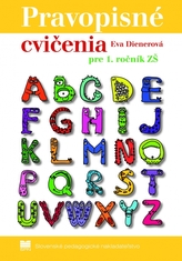 Pravopisné cvičenia pre 1.ročník ZŠ