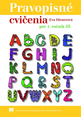 Pravopisné cvičenia pre 1.ročník ZŠ
