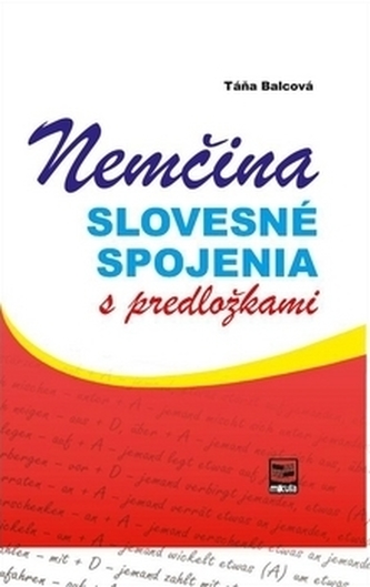 Nemčina - slovesné spojenia s predložkami