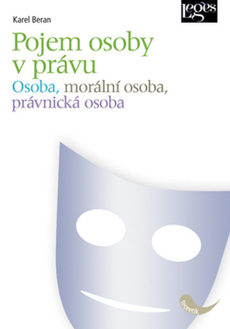 Pojem osoby v právu