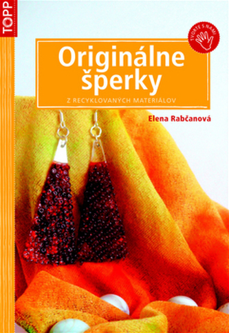 Originálne šperky z recyklovaných materiálov