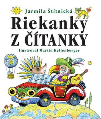 Riekanky z čítanky