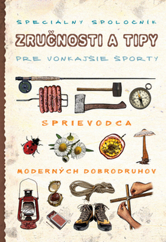 Zručnosti a tipy pre vonkajšie športy