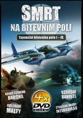 Smrt na bitevním poli 4 DVD