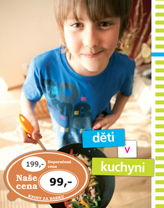 Děti v kuchyni